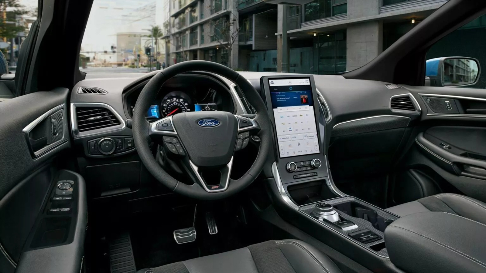 Σταματάει η παραγωγή του Ford Edge τον Απρίλιο